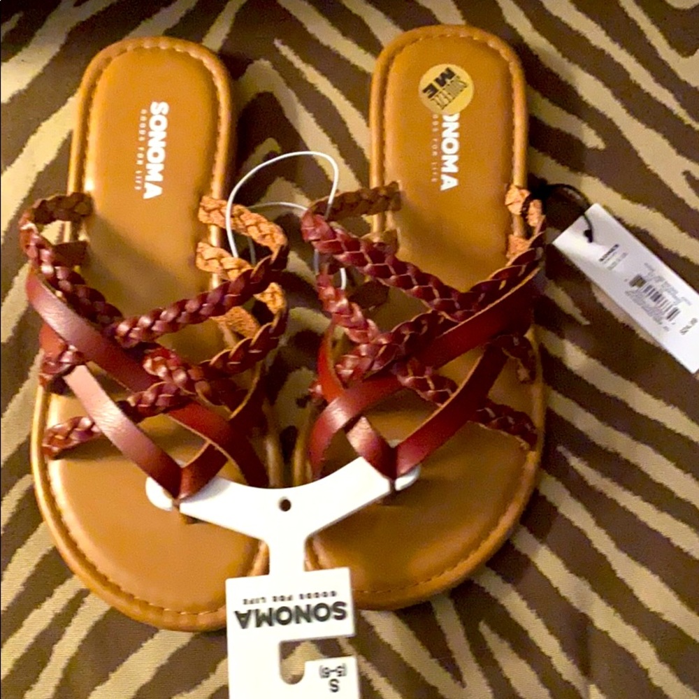 Sonoma Sandles